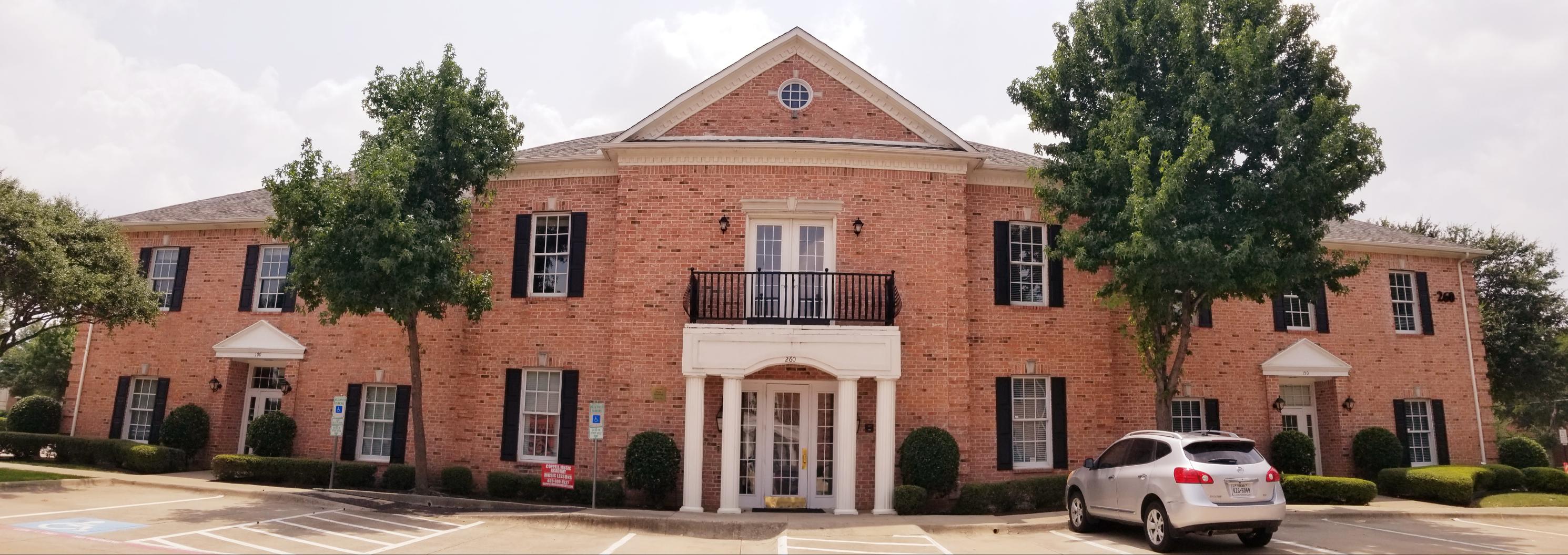 Coppell Princeton Park For Lease Vision