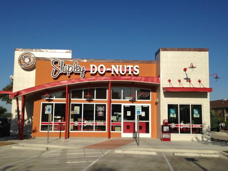Shipley Donuts arrives in Grapevine