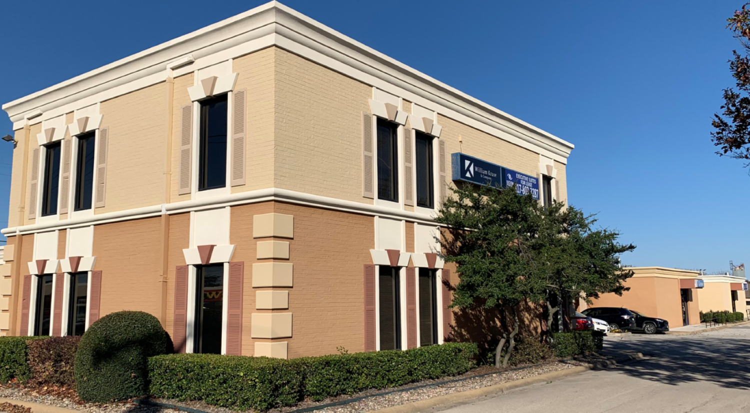 VISION COMMERCIAL BRINGS GRAPEVINE OFFICE COMPLEX TO 100% LEASED