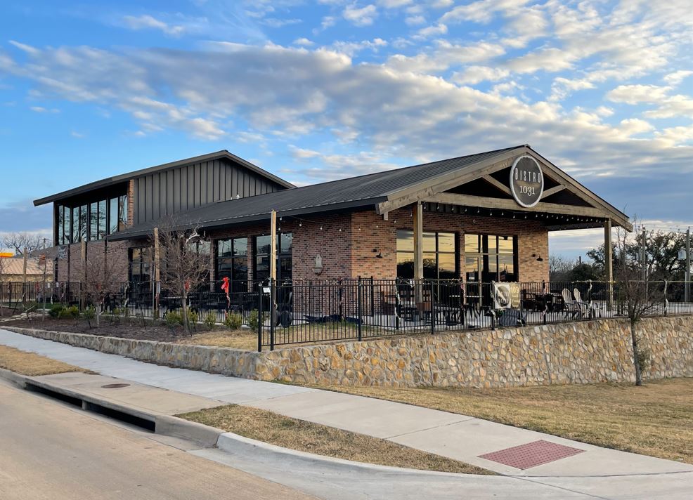 PRESS CAFÉ EXPANDS WEST TO PARKER COUNTY