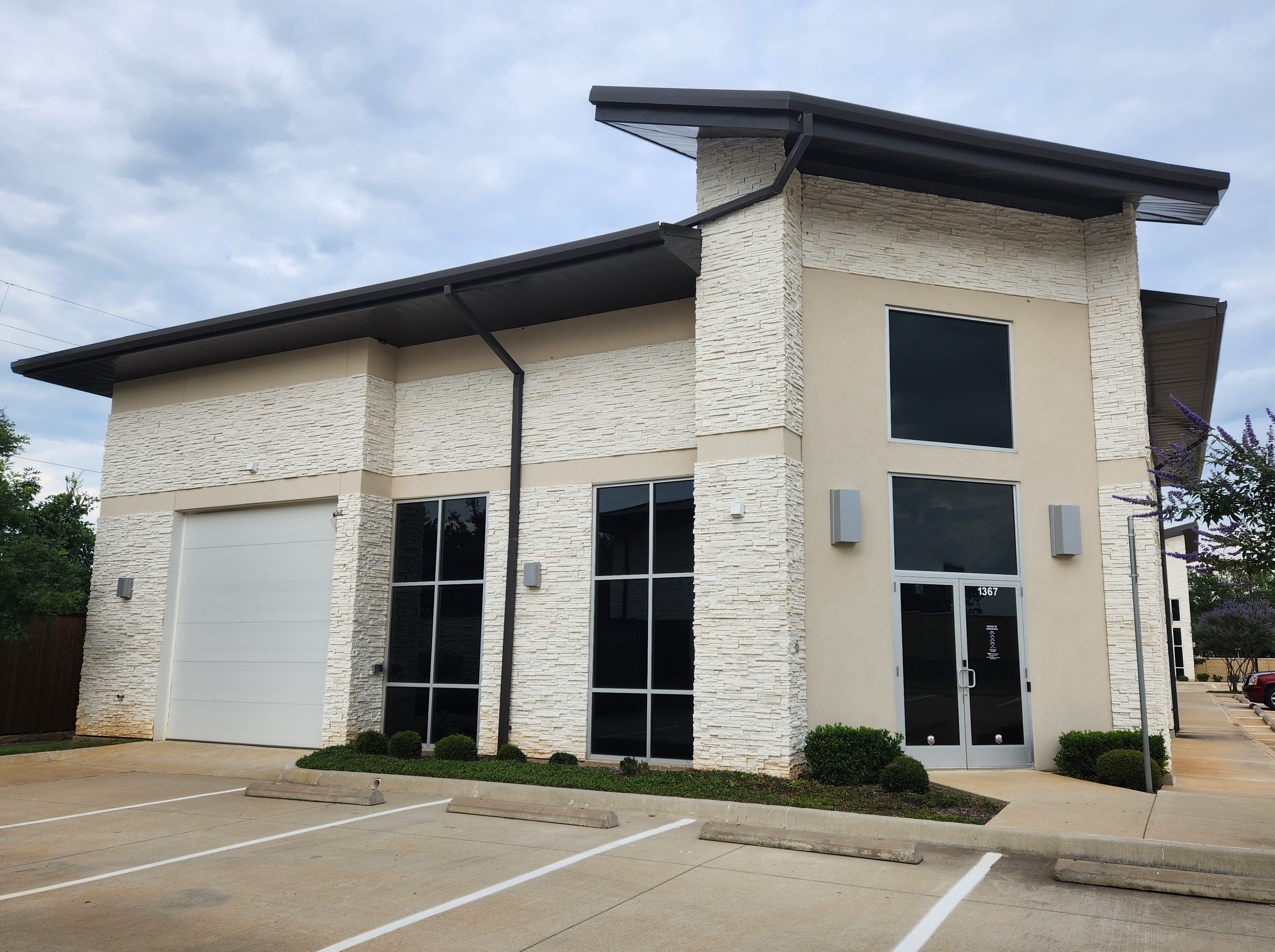Southlake Tech Center For Sale Vision